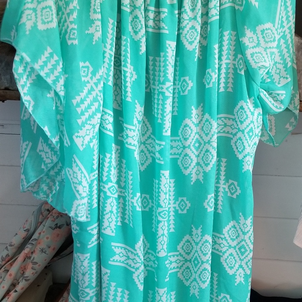 Printed top